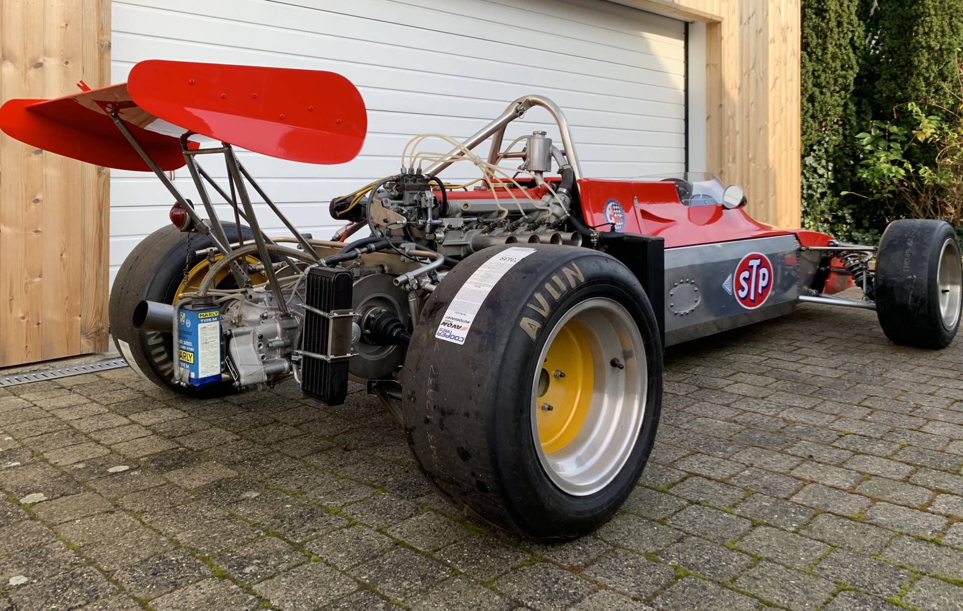 For Sale: Brabham BT38 (1972) offered for AUD 62,635