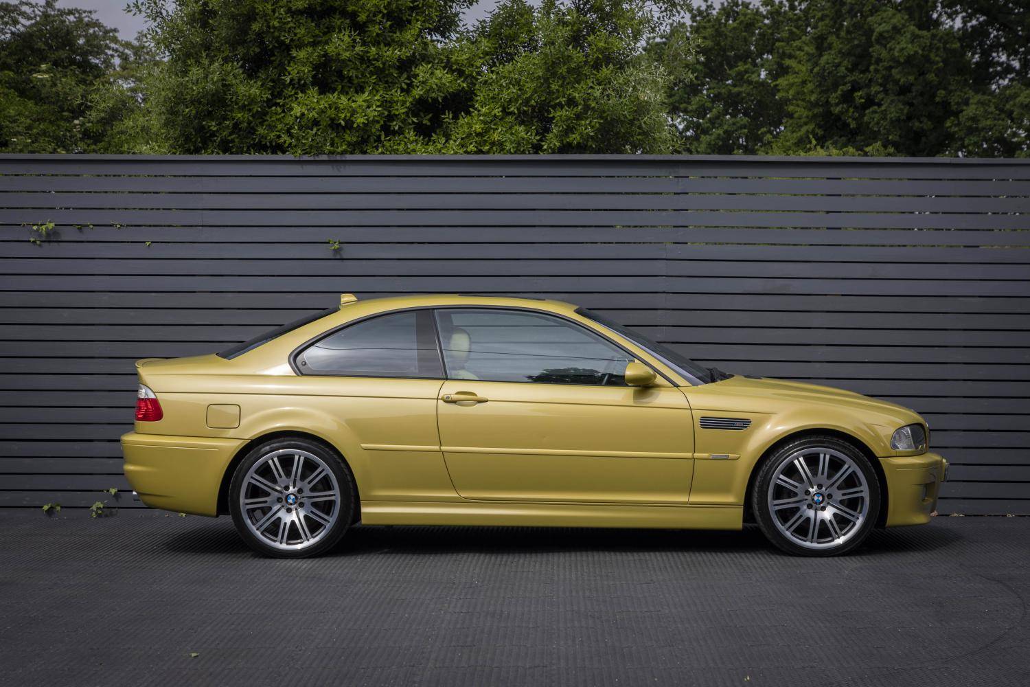 For Sale: BMW M3 (2003) offered for GBP 33,995