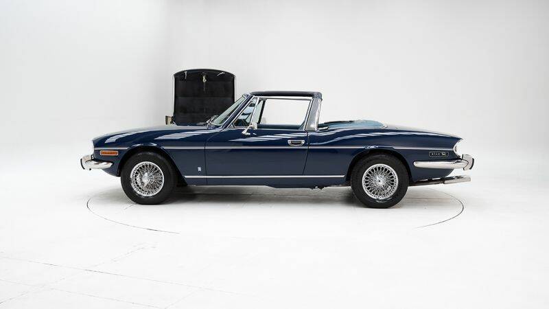 1974 Triumph Stag, foto 8