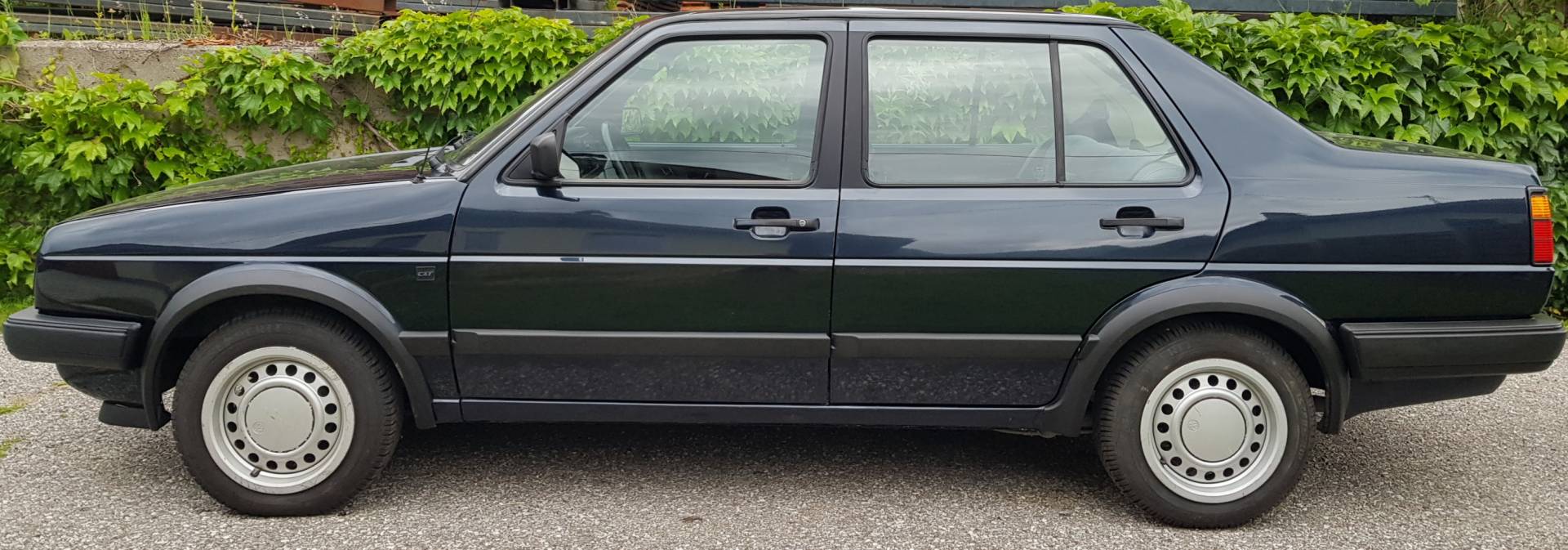 Zu Verkaufen Volkswagen Jetta II 1.8 (1989) angeboten für 5.490