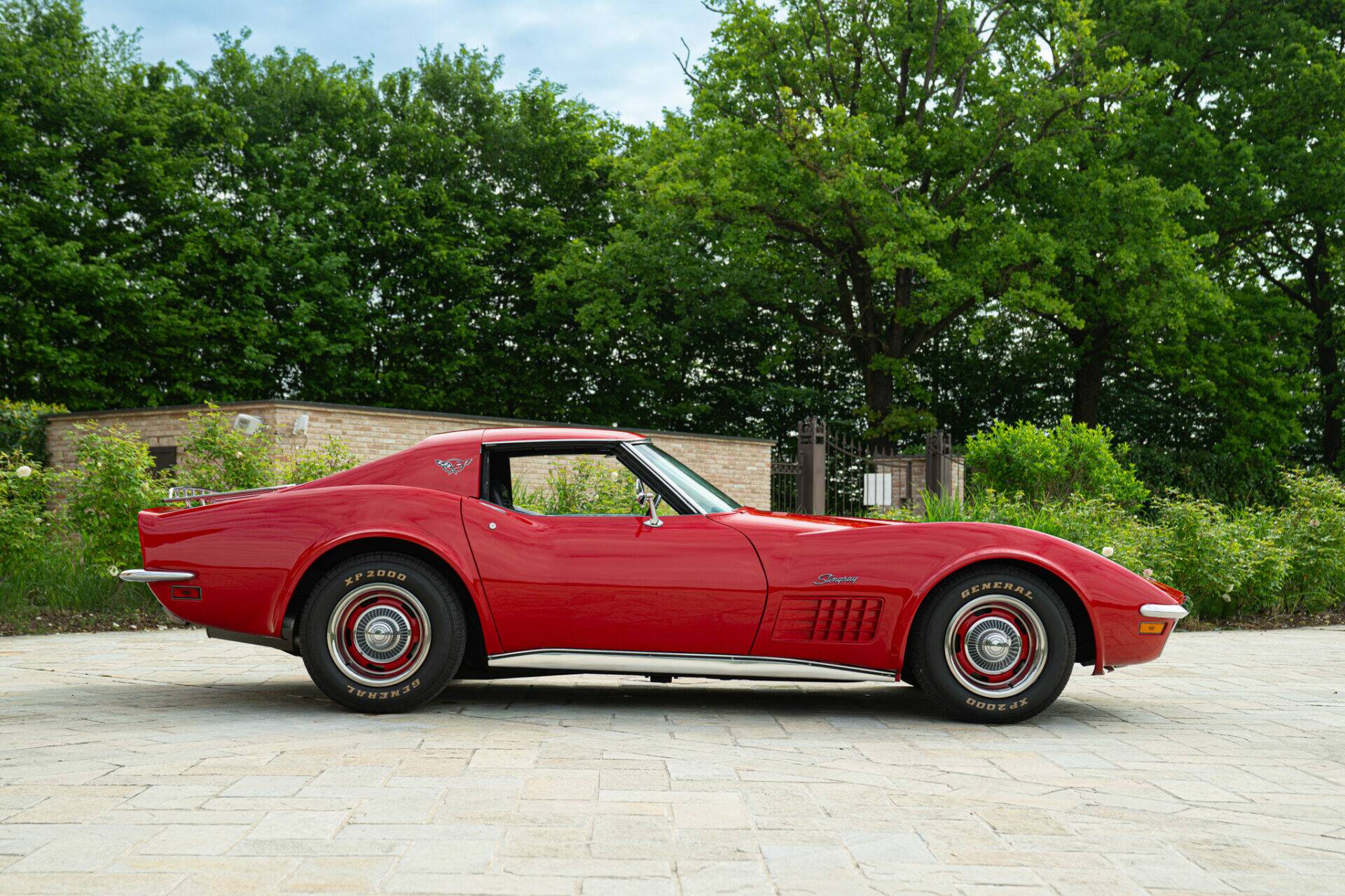 1972 Chevrolet Corvette Stingray, foto 5