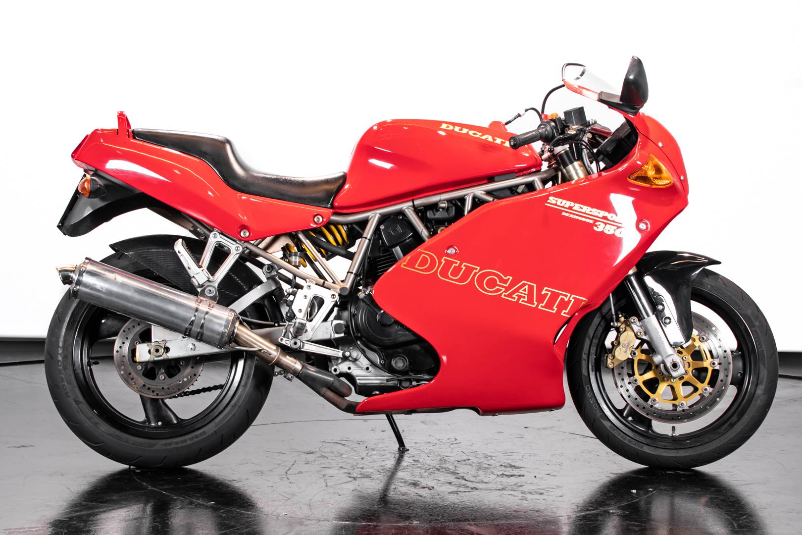 For Sale: Ducati 350 Sport Desmo (1993) offered for AUD 7,175