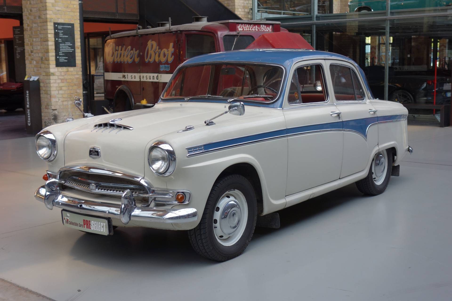 Austin A105 Westminster (1958) kaufen Classic Trader