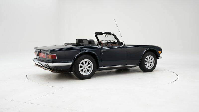 1973 Triumph TR 6, foto 2