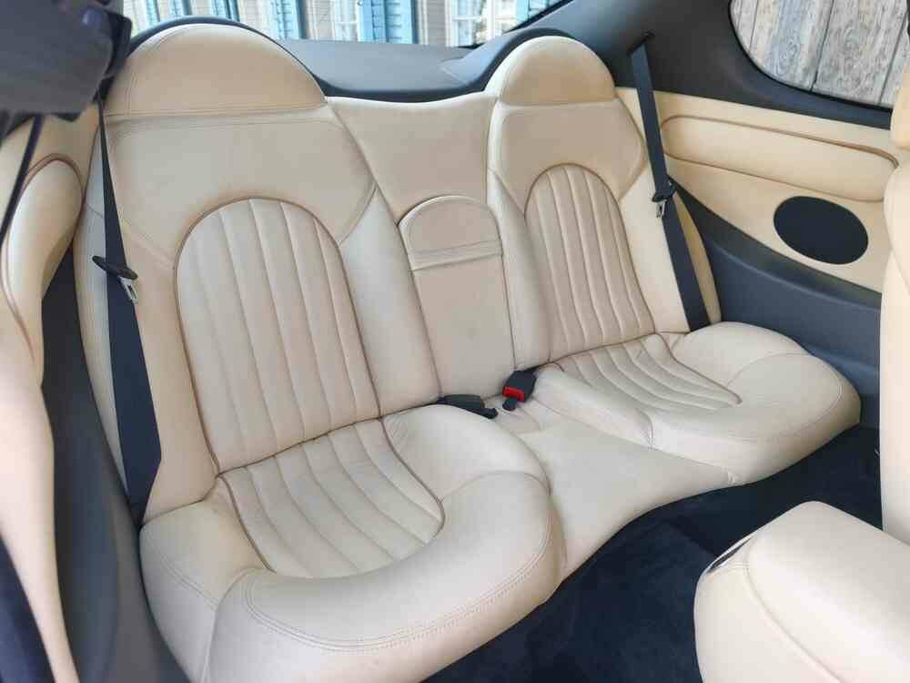 1999 Maserati 3200 GT, foto 9