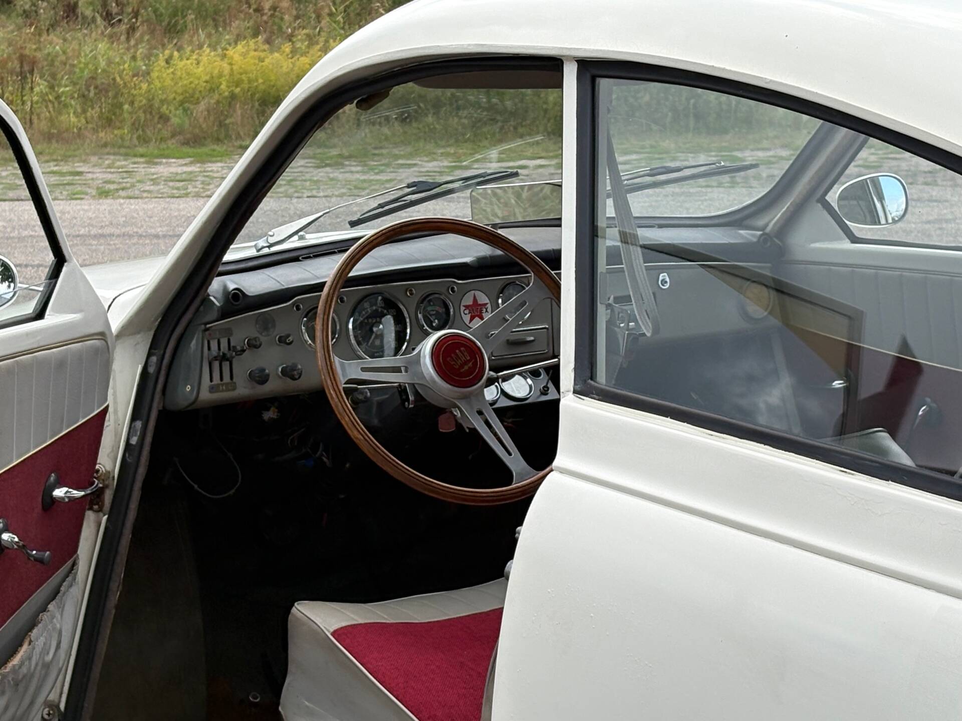 1964 Saab 96, foto 4