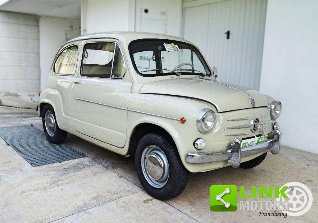 En venta: FIAT 600 D (1964) offered for 5950 €