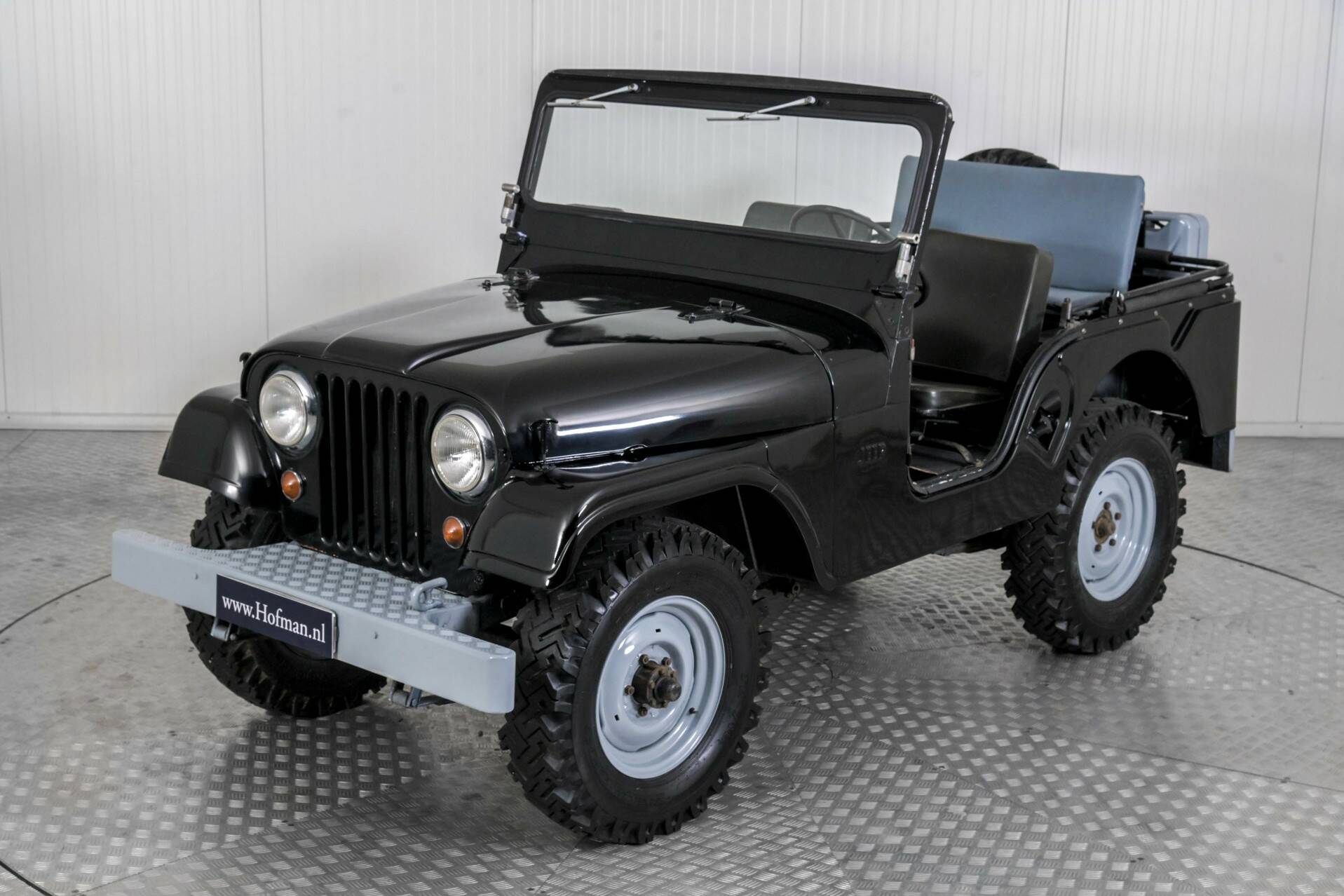 1969 Kaiser Jeep CJ-5, foto 9