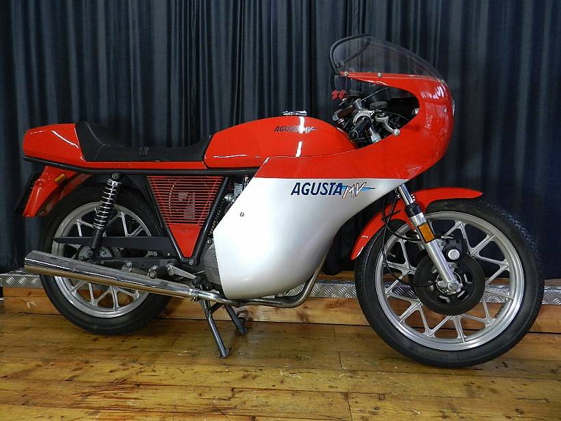 MV Agusta 350 S Ipotesi (1975) für 14.990 EUR kaufen