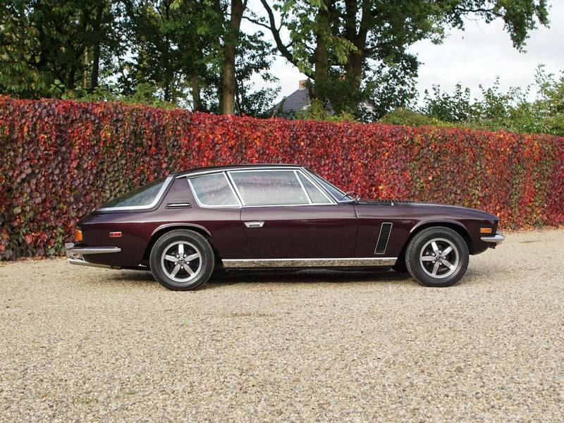 For Sale: Jensen Interceptor MK III (1974) offered for GBP 53,759