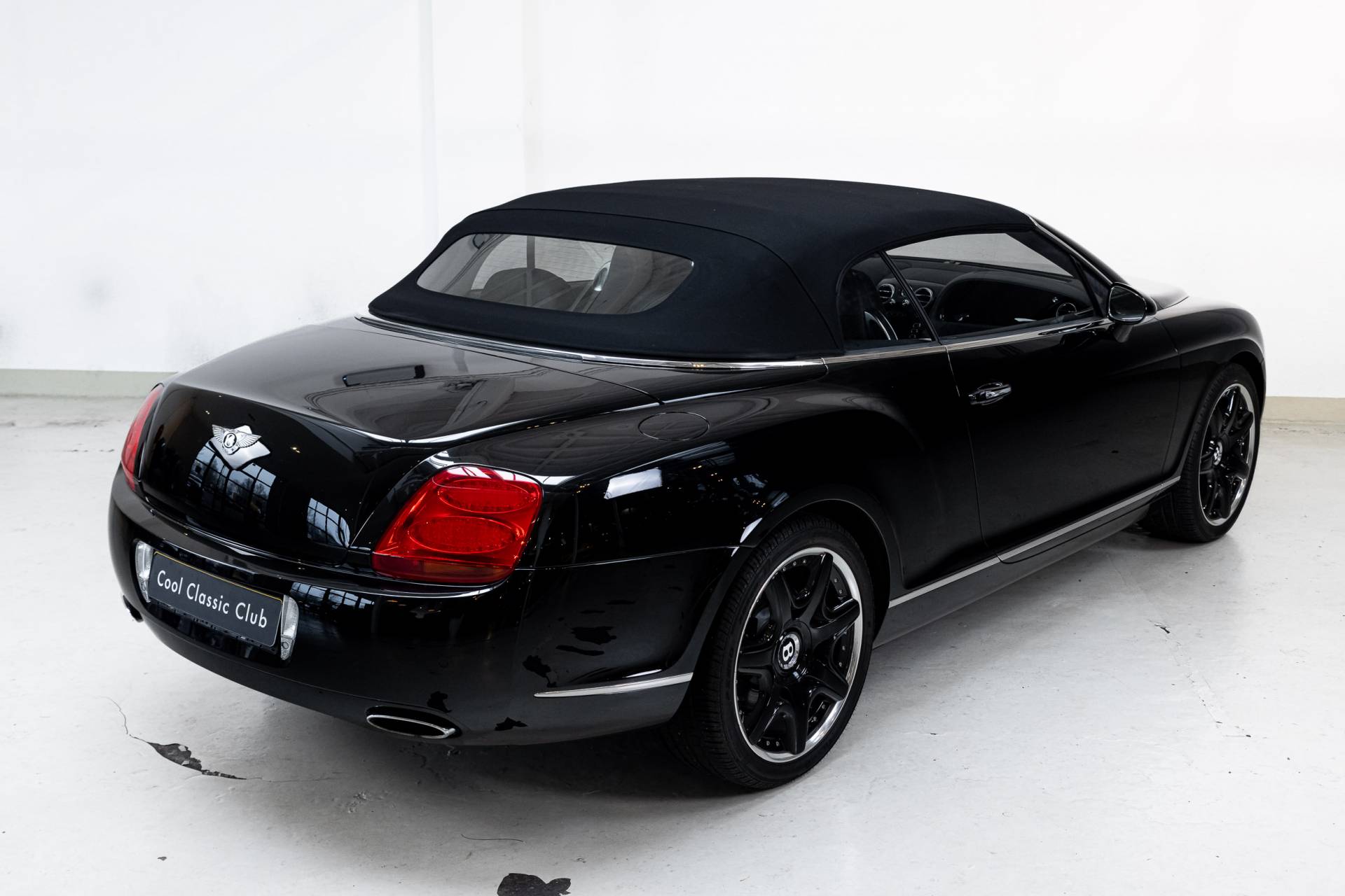 Zu Verkaufen: Bentley Continental GTC (2007) angeboten für 115.000 €