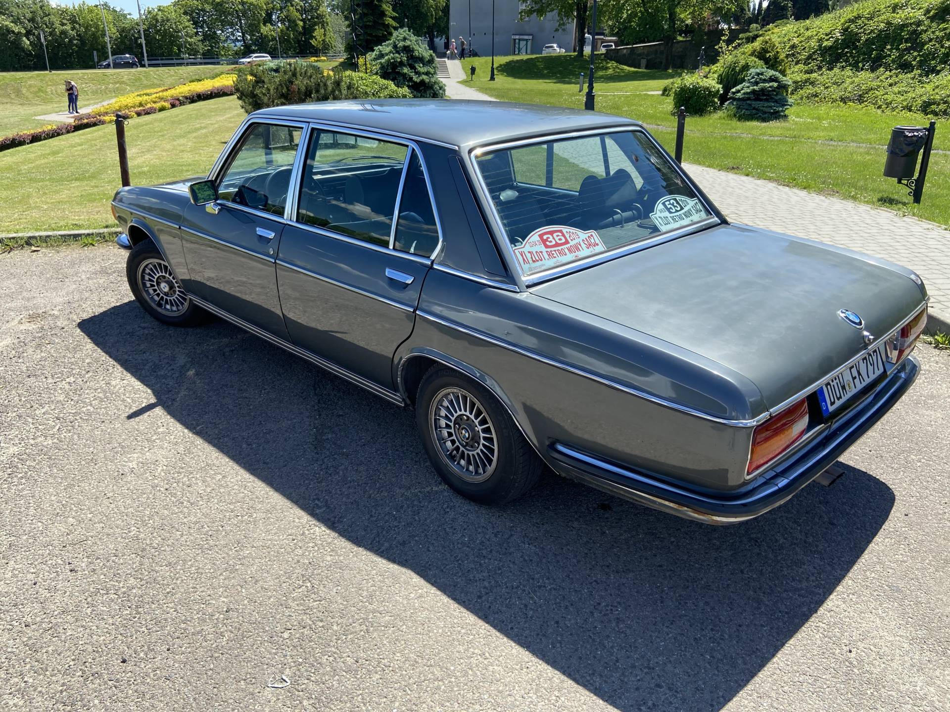 BMW 3.0 Oldtimer kaufen - Classic Trader