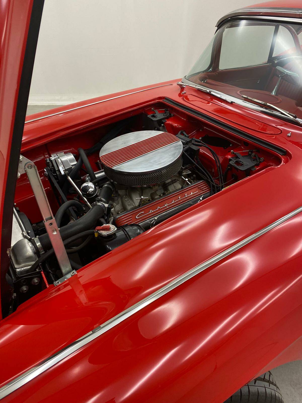 1962 Chevrolet Corvette, foto 10