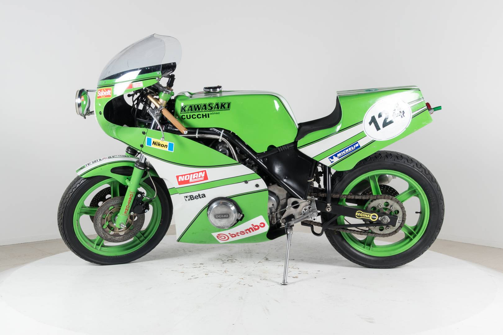 For Sale: Kawasaki Z 1200 Cucchi (1977) offered for GBP 8,539