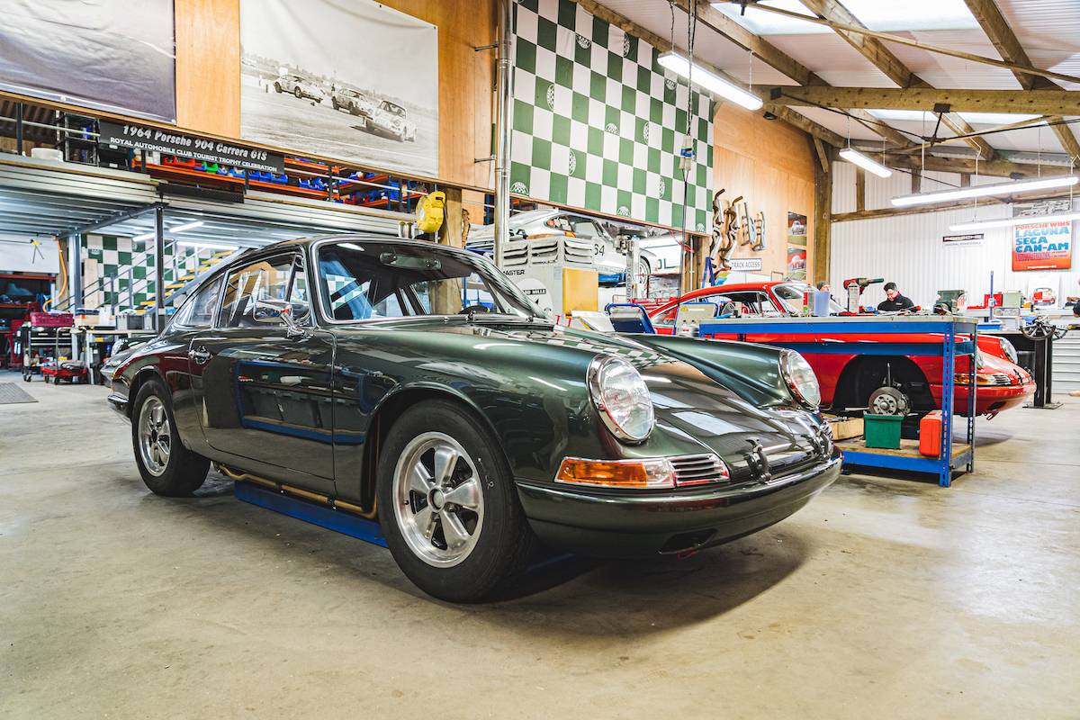 For Sale: Porsche 911 S (1966) offered for GBP 275,000 For Sale: Porsche 911 S (1966) offered for GBP 275,000
