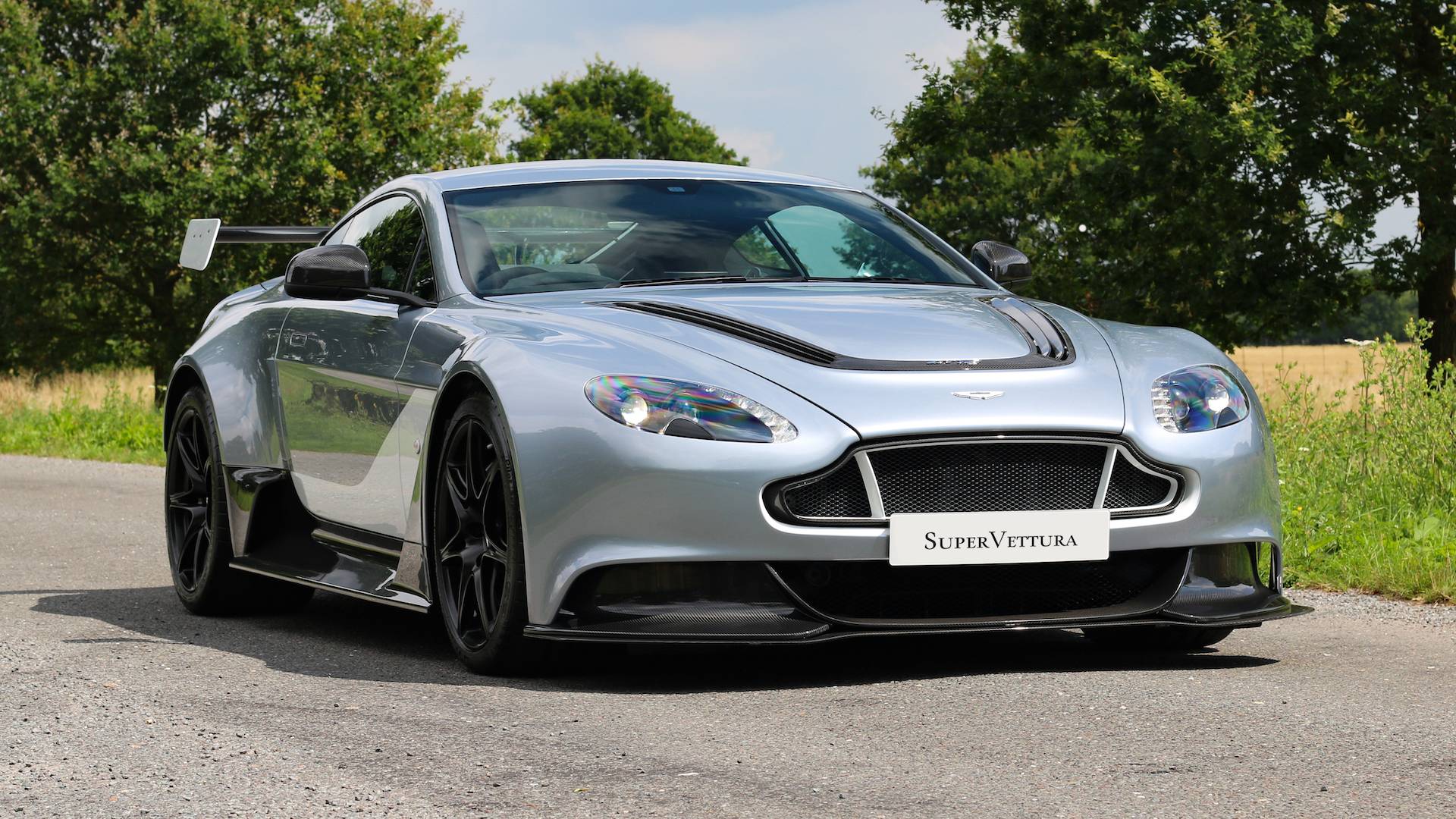 For Sale Aston Martin Vantage Gt12 15 Offered For Gbp 329 950