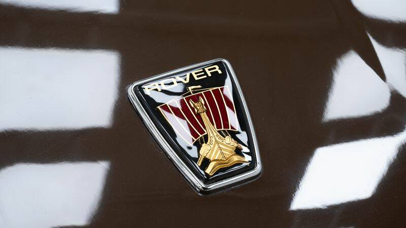 1971 Rover 3500, foto 12