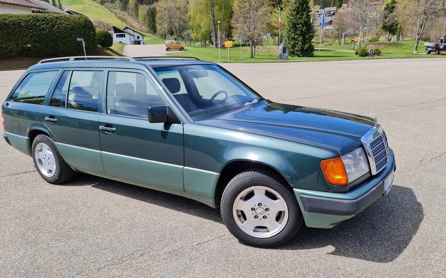 Mercedes Benz 300 Te 1989 Fur 14 900 Eur Kaufen