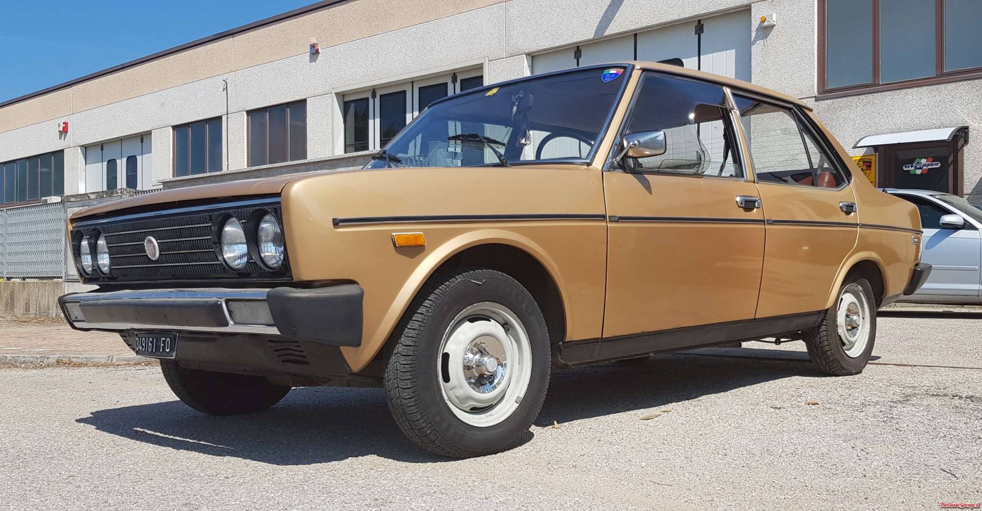 For Sale FIAT 131 S Mirafiori (1976) offered for AUD 8,712