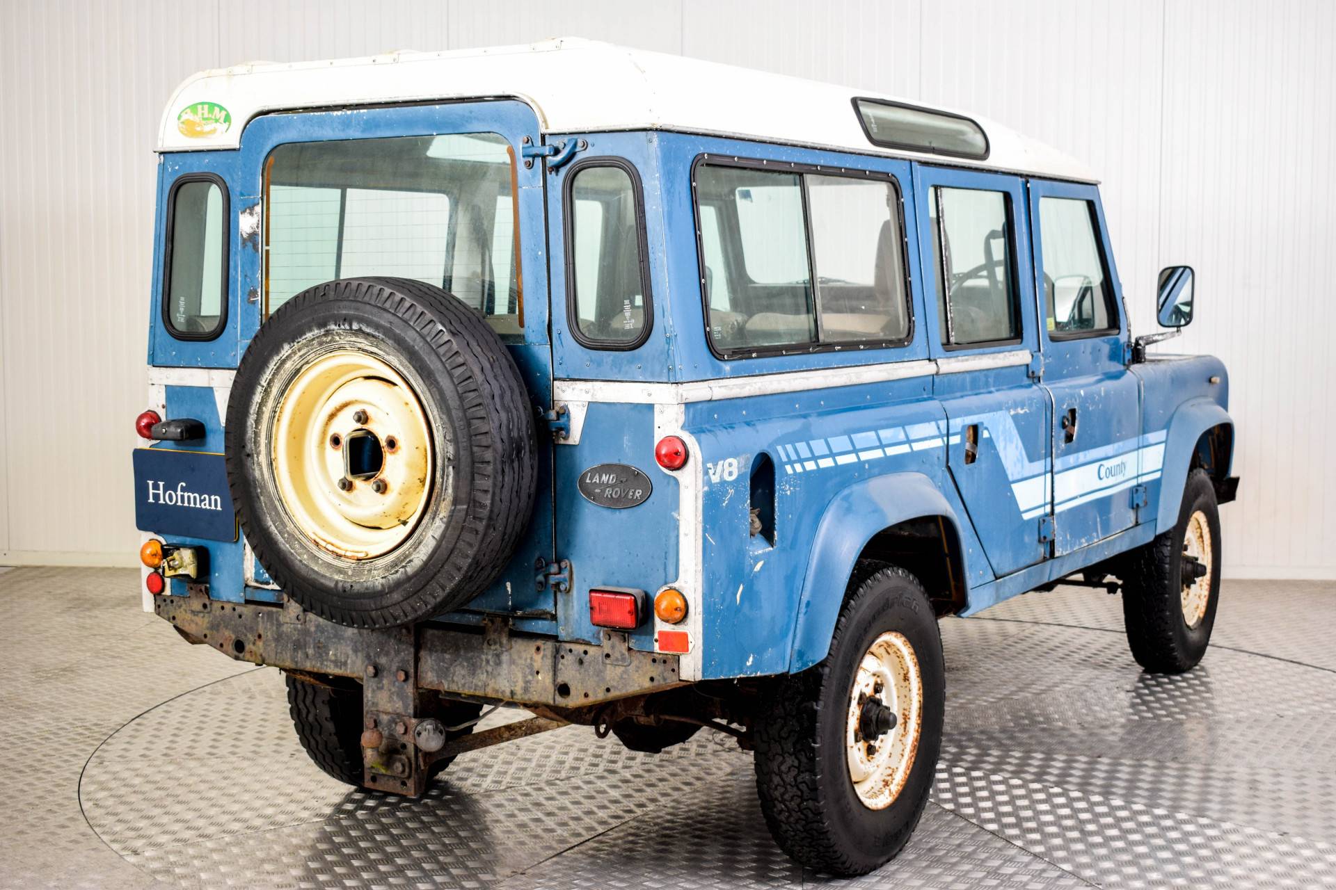 Land Rover Defender Fuoristrada d'epoca in vendita Classic Trader