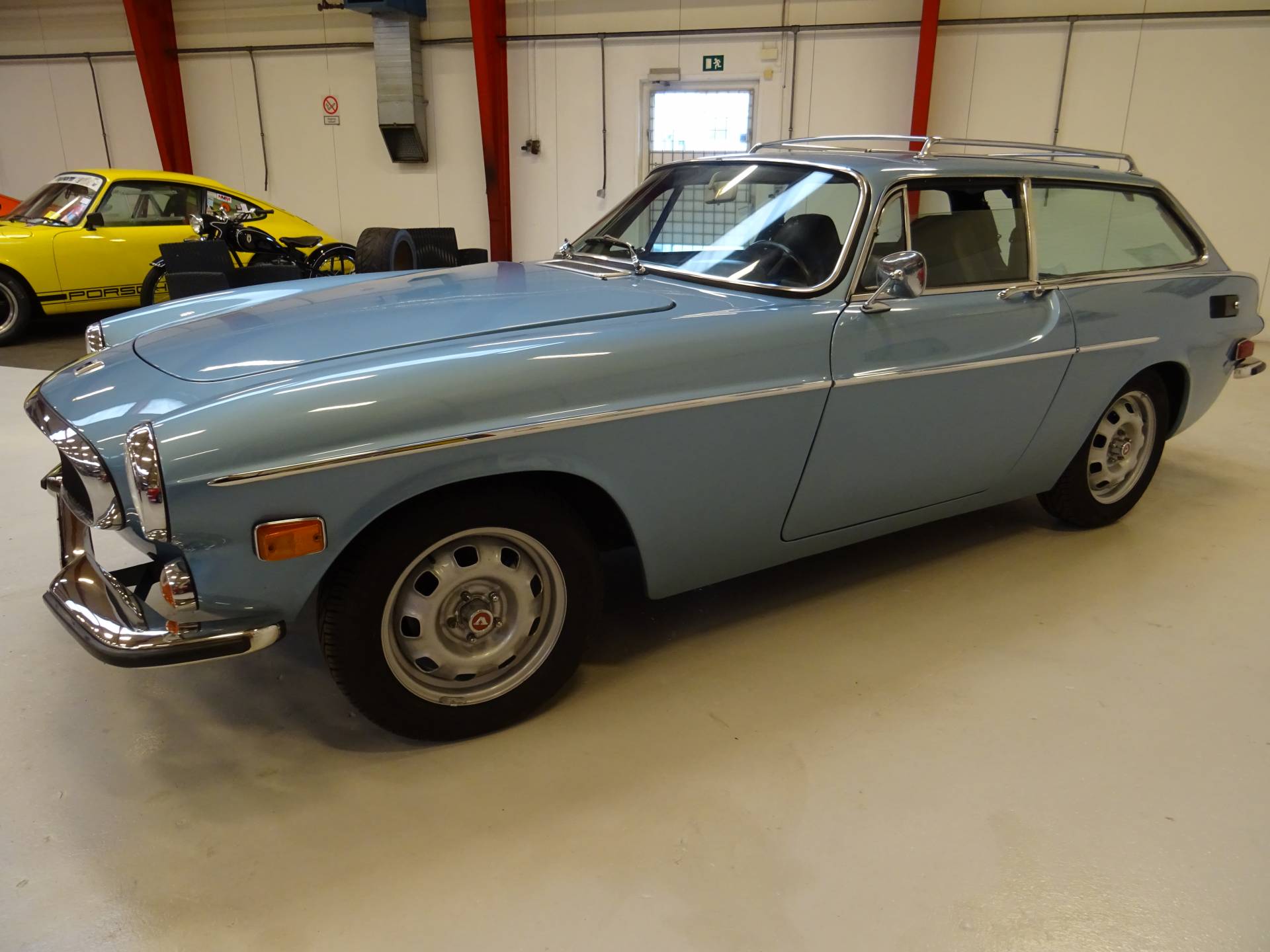 For Sale: Volvo 1800 ES (1972) Offered For AUD 57,989