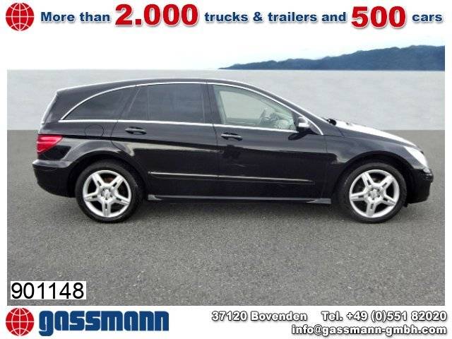 For Sale Mercedes Benz R 500 4matic 2006 Offered For Gbp 18 111