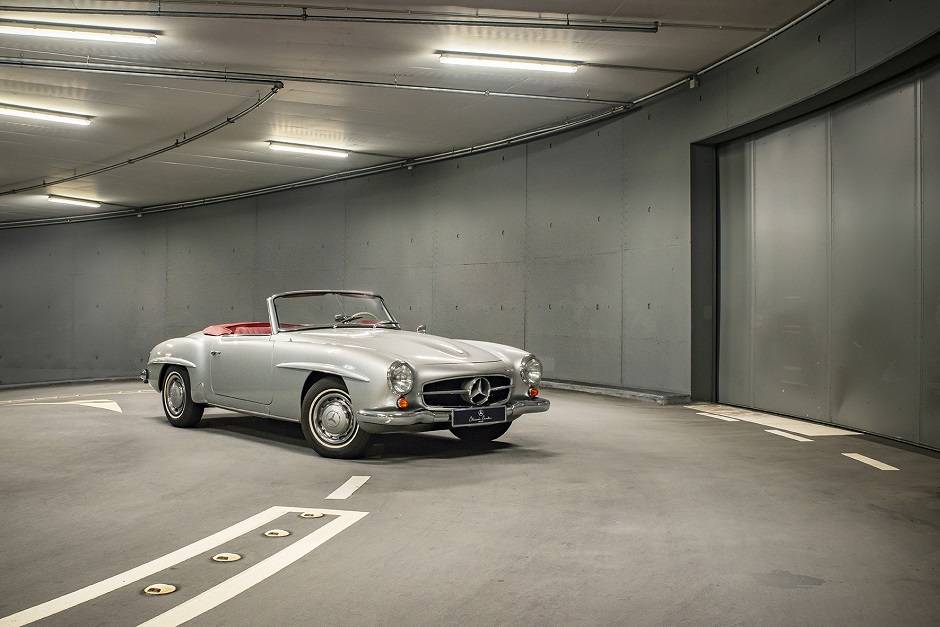 Mercedes Benz 190 Sl 1962 Fur 149 000 Eur Kaufen