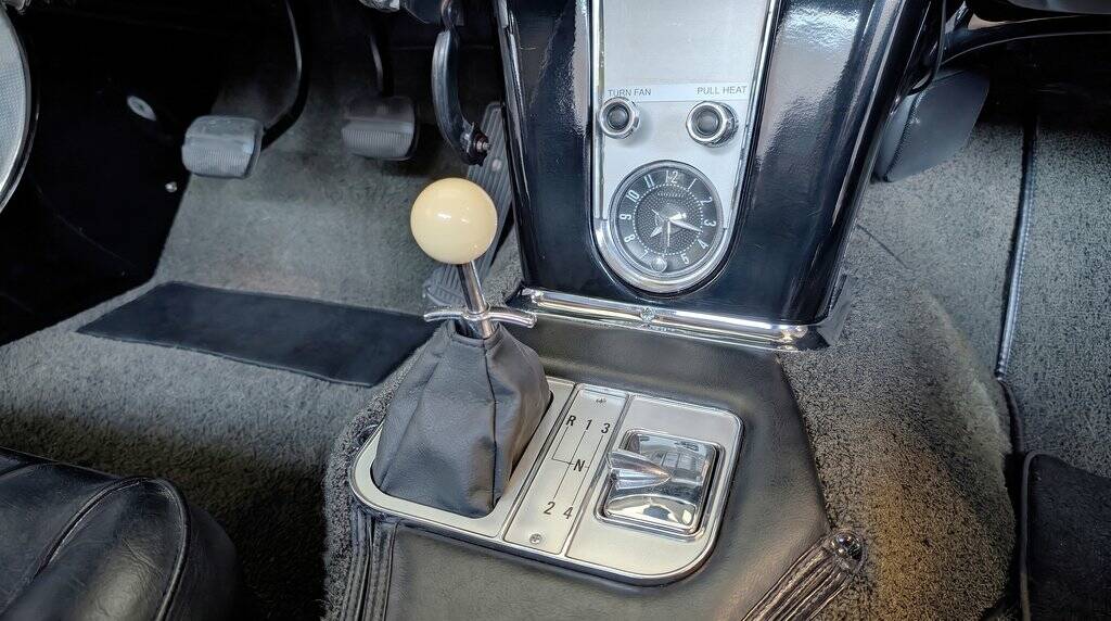 1960 Chevrolet Corvette, foto 8