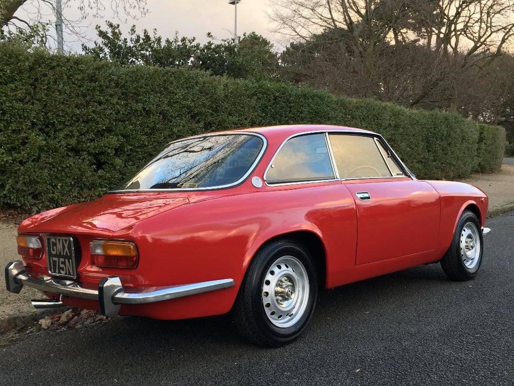 Alfa romeo 2000 gt