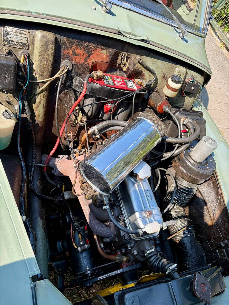 1960 Volvo PV 544, foto 8