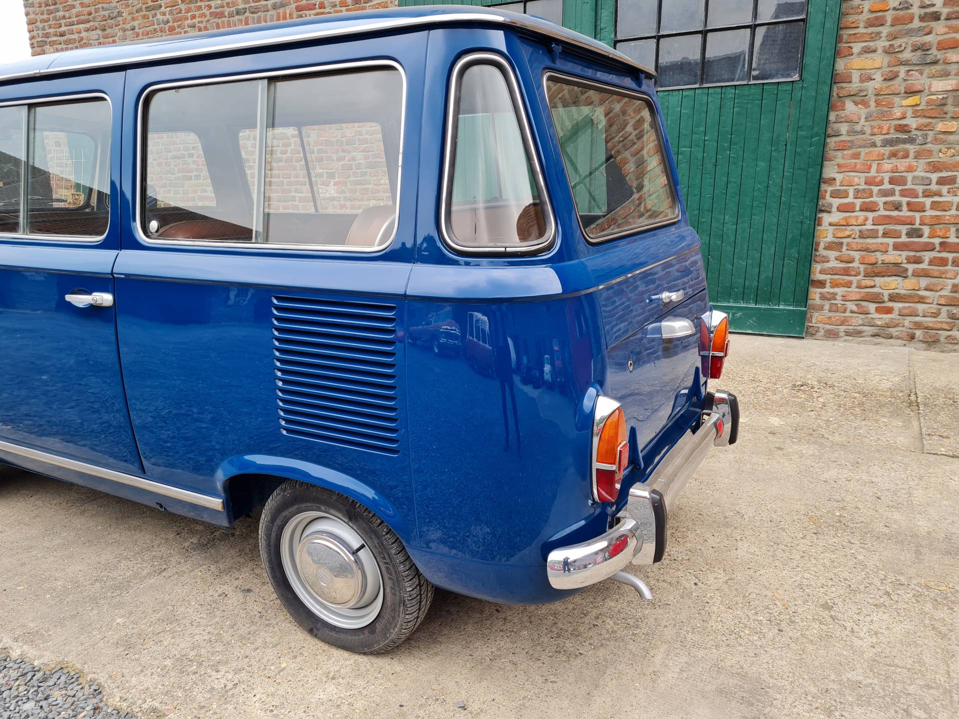 FIAT 850 Bus Classic Cars for Sale - Classic Trader