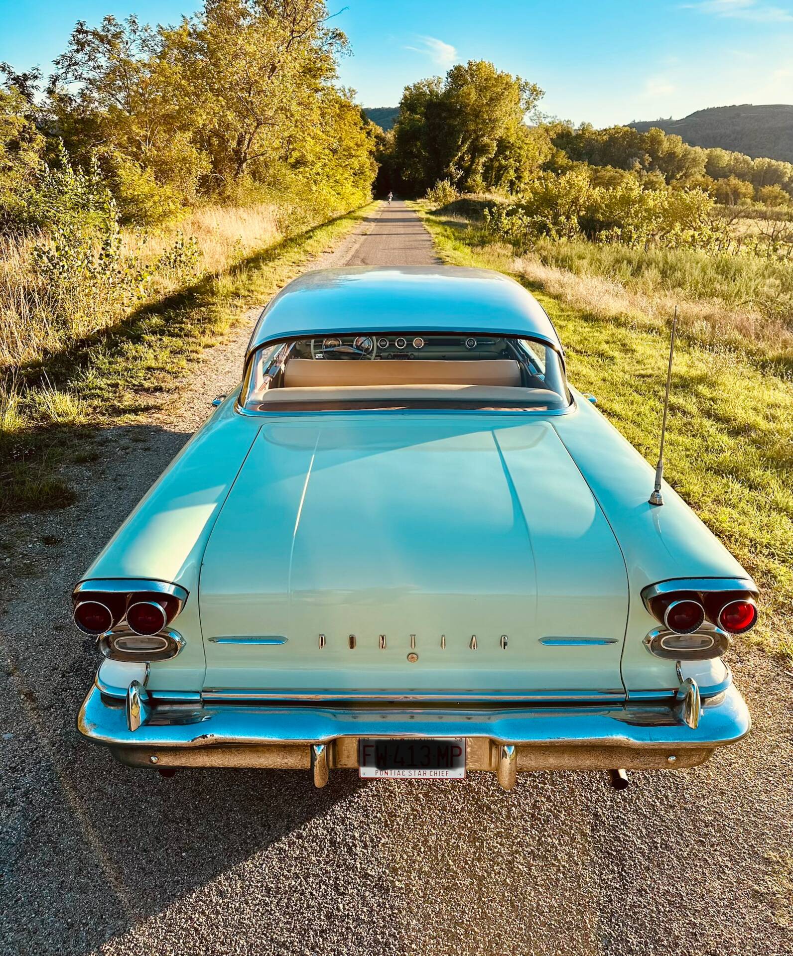 1958 Pontiac Star Chief, foto 3