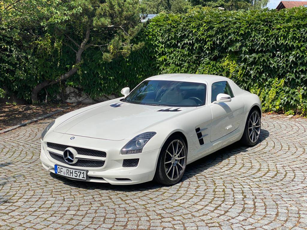 Mercedes Benz Sls Amg Classic Cars For Sale Classic Trader
