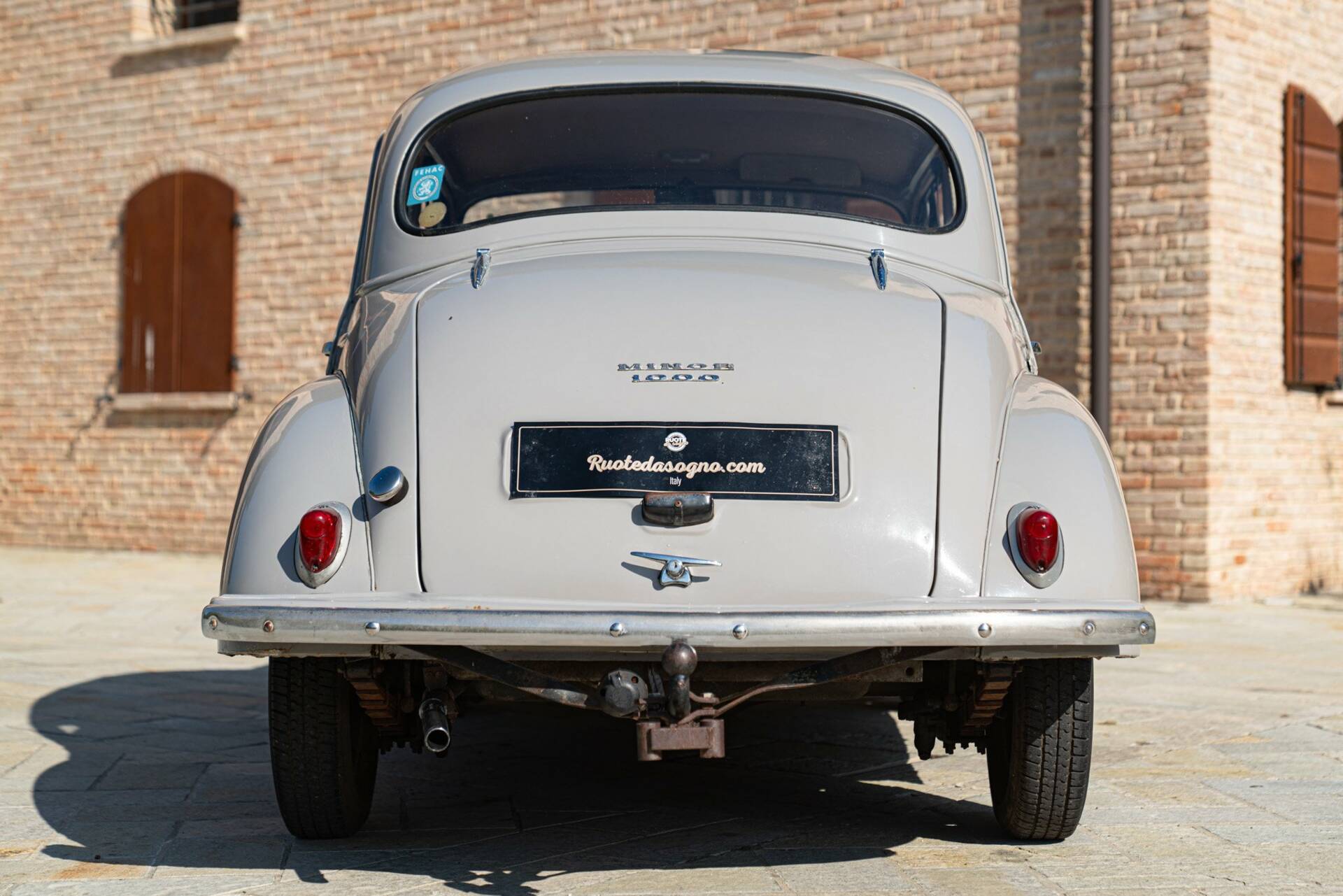 1958 Morris Minor 1000, foto 8