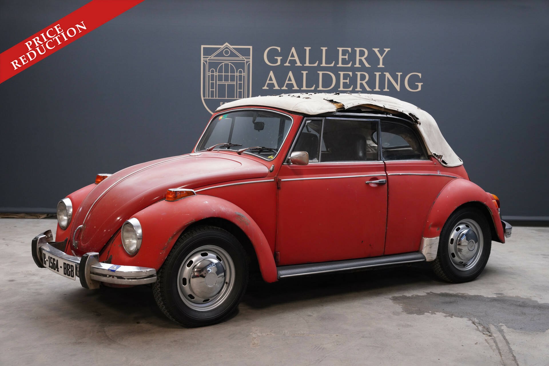 Volkswagen Coccinelle 1500 1970 en vente pour 11 950