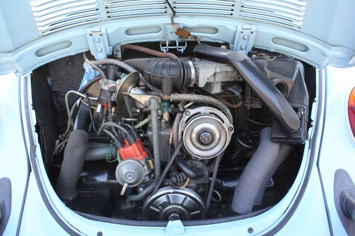 For Sale: Volkswagen Beetle 1303 Fuel Injection (1979) offered for €32,500