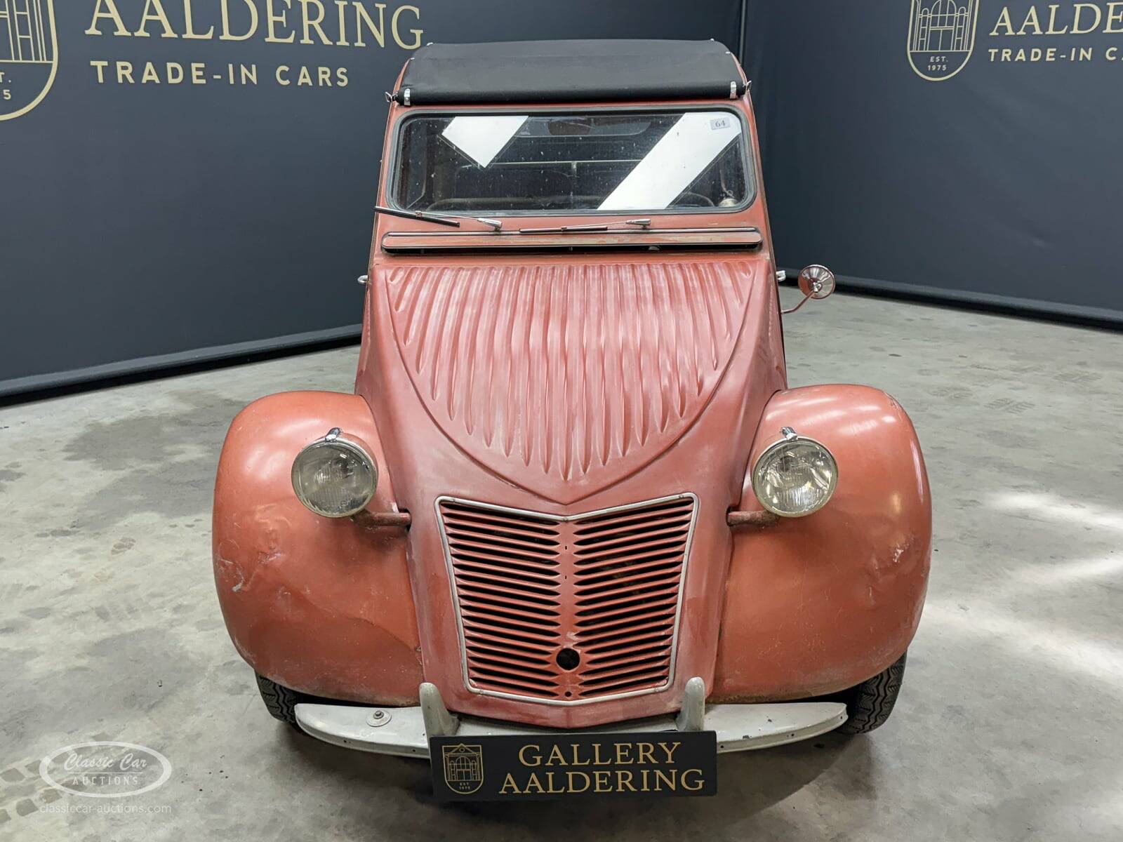 1959 Citroën 2 CV, foto 5
