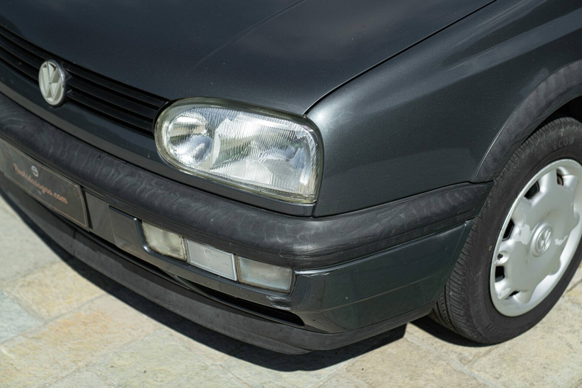 1997 Volkswagen Golf III 1.6, foto 11