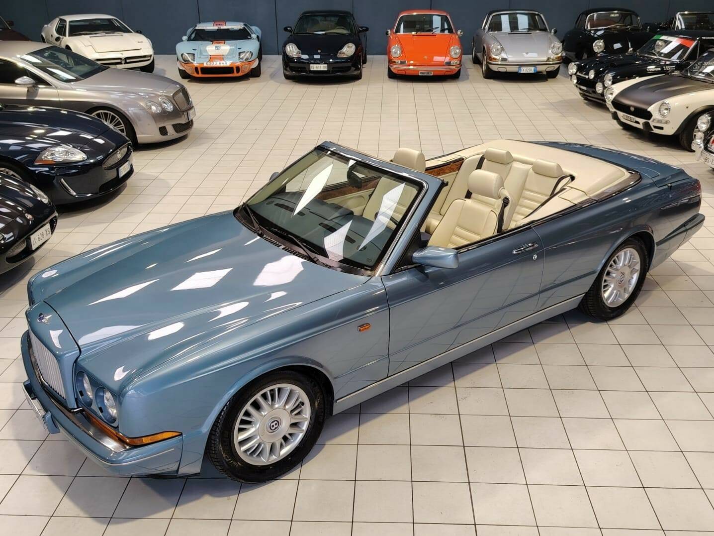 1996 Bentley Azure, foto 3