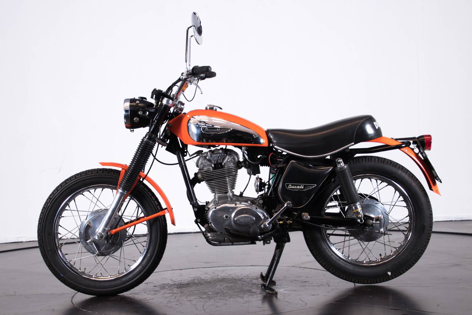 ducati scrambler 350