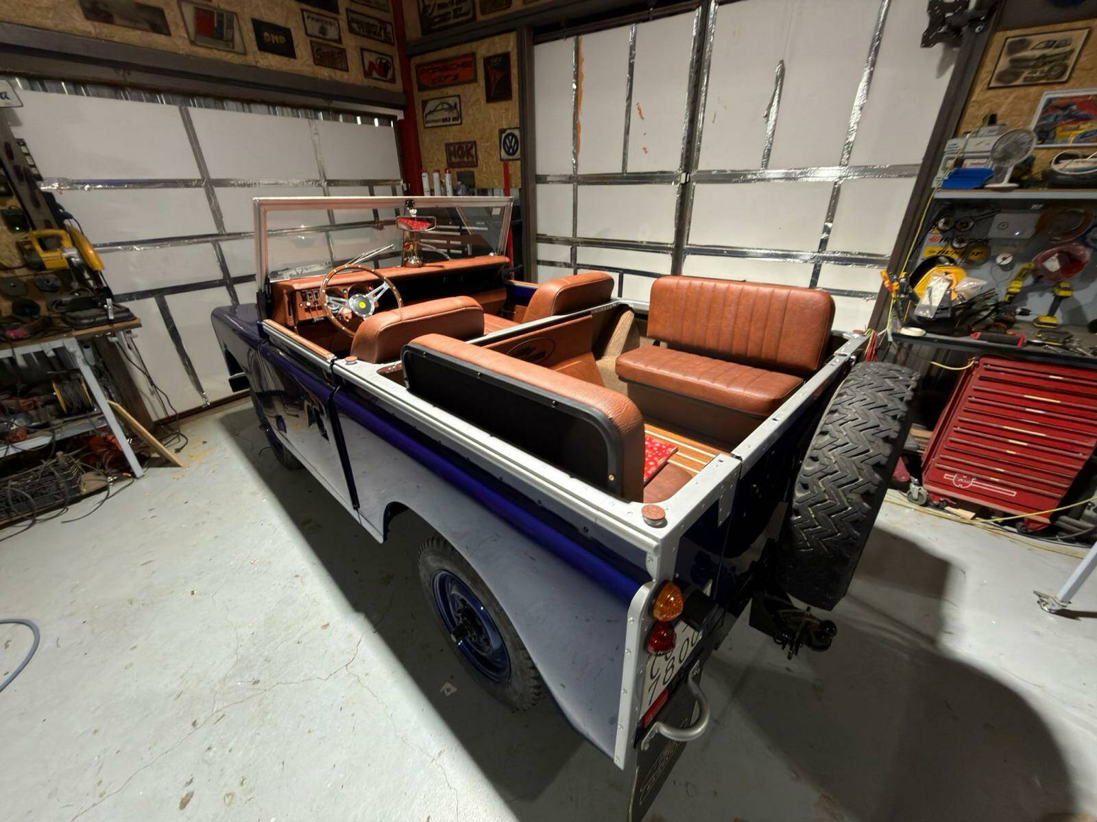 1981 Land Rover 88, foto 3