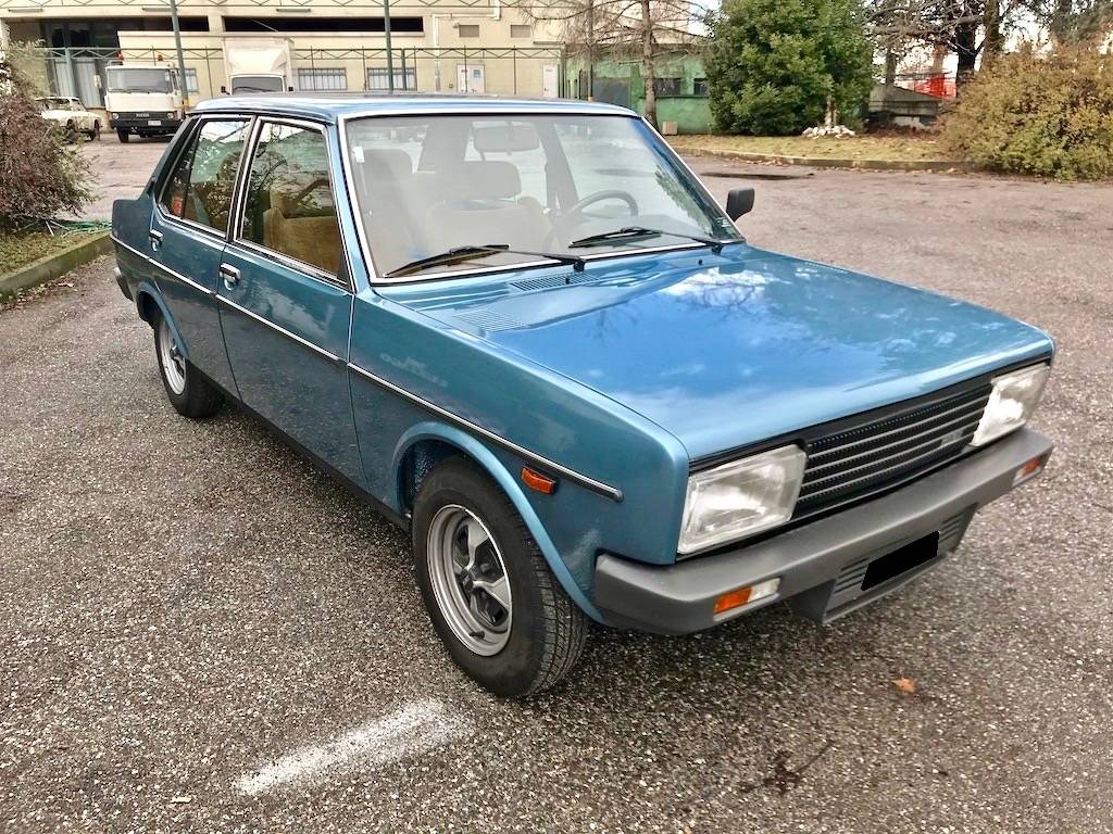 For Sale: FIAT 131 Supermirafiori (1979) offered for AUD 11,345