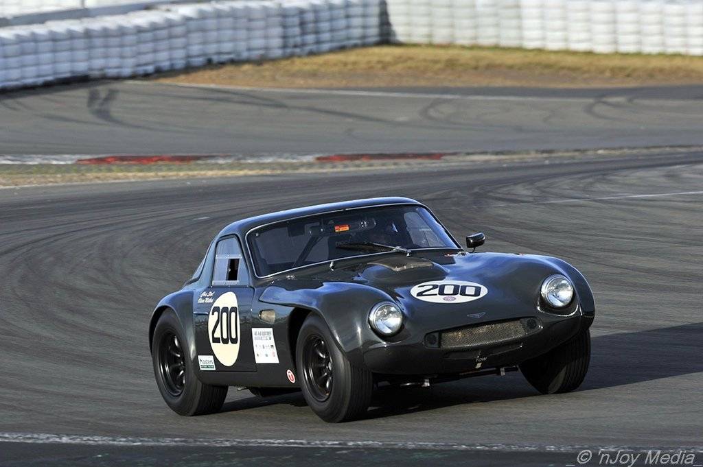 TVR Griffith 200