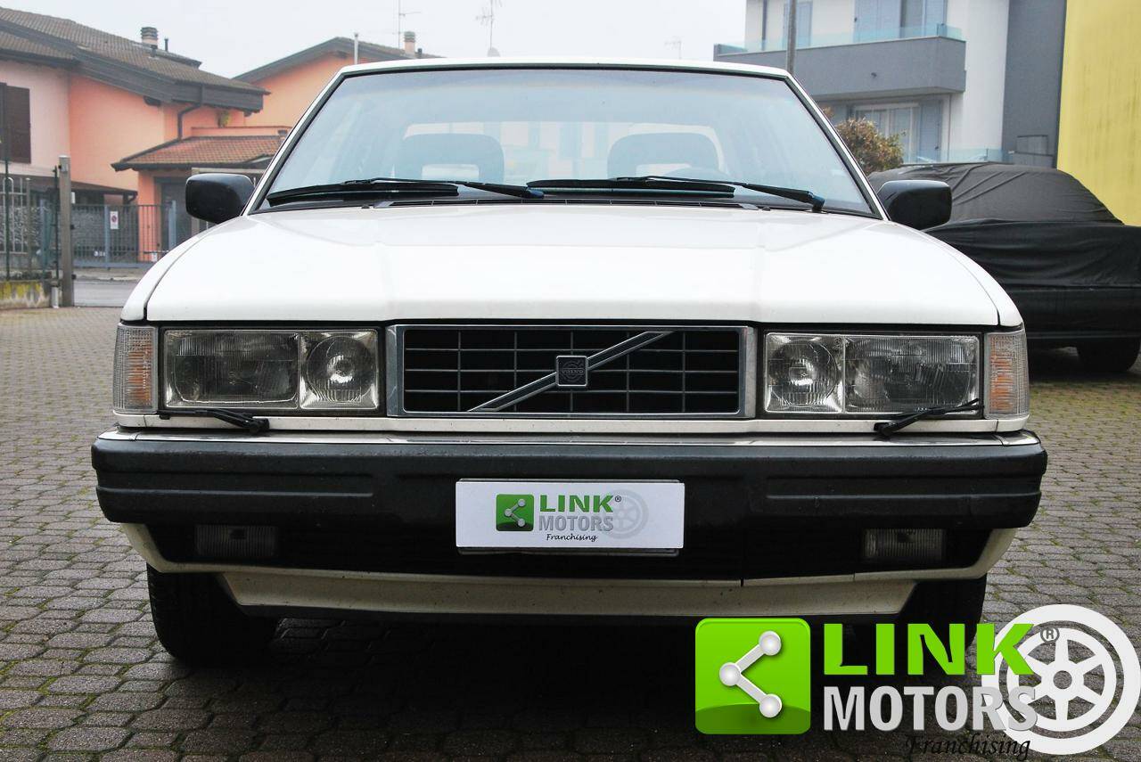 The Volvo 780 Was A Bertone-Designed Swedish Brick