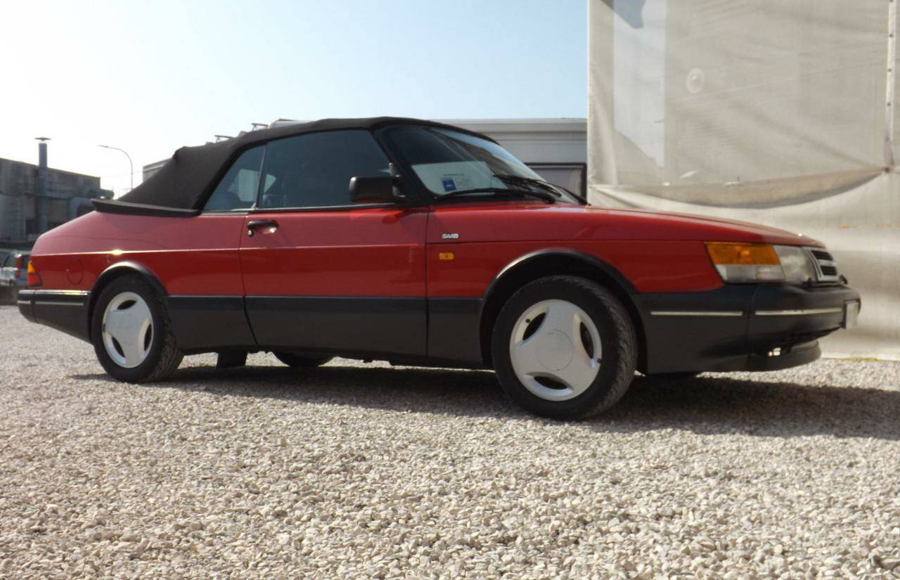 1991 Saab 900 Turbo S 16V, foto 7