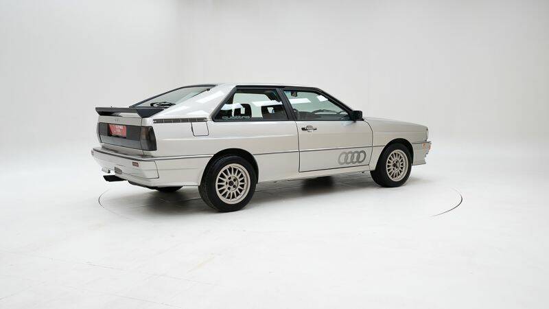 1983 Audi quattro, foto 2