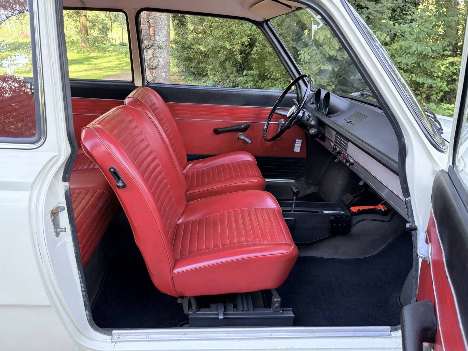 1969 DAF 55, foto 3