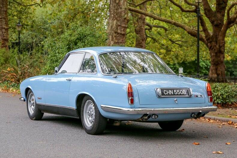 1964 Gordon-Keeble GT, foto 8
