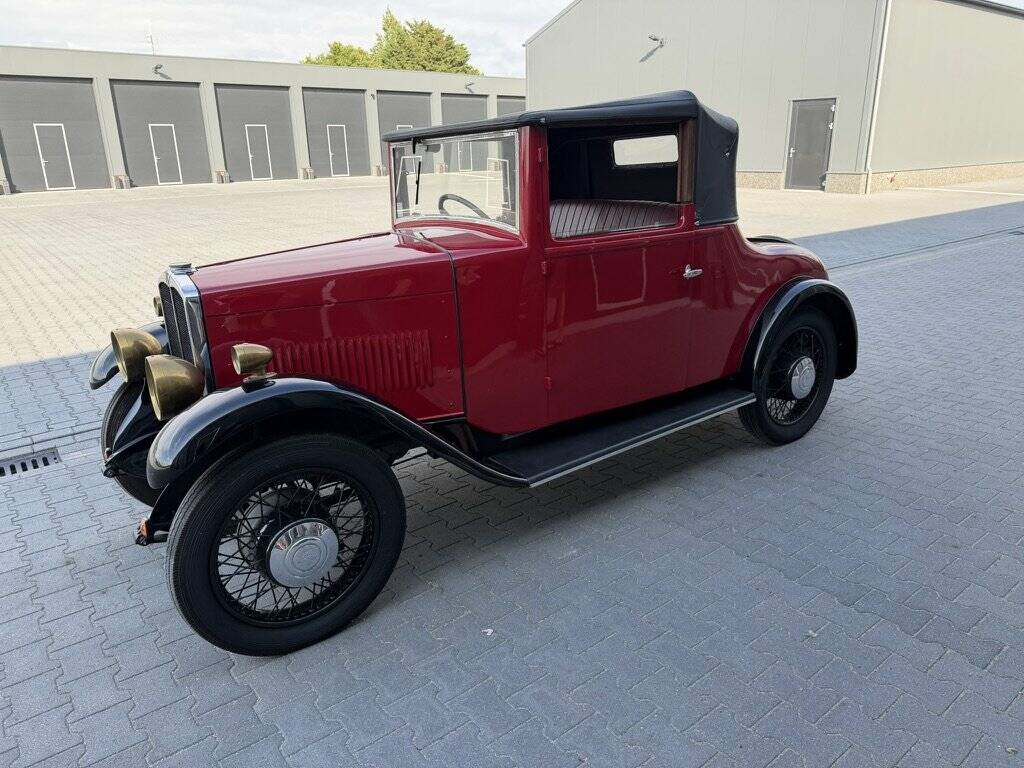 1931 Swift 10 HP, foto 7