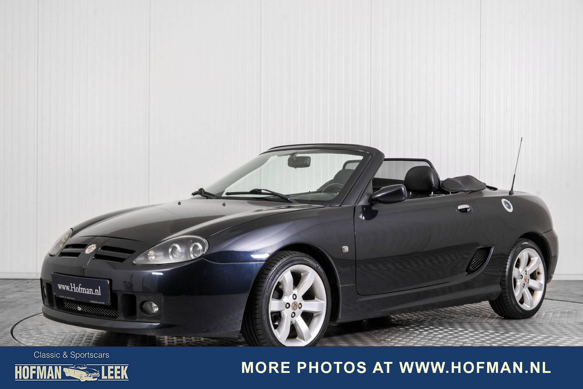 MG TF 135